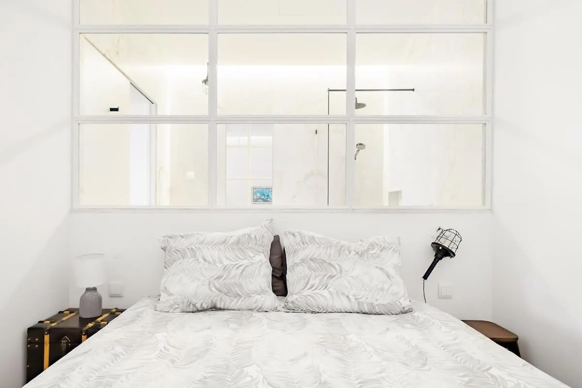 Charming & Modern Flat Close To Time Out Market Lisboa شقة