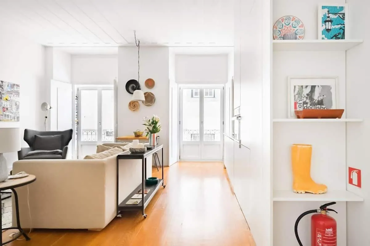 Apartman Charming & Modern Flat Close To Time Out Market Lisboa