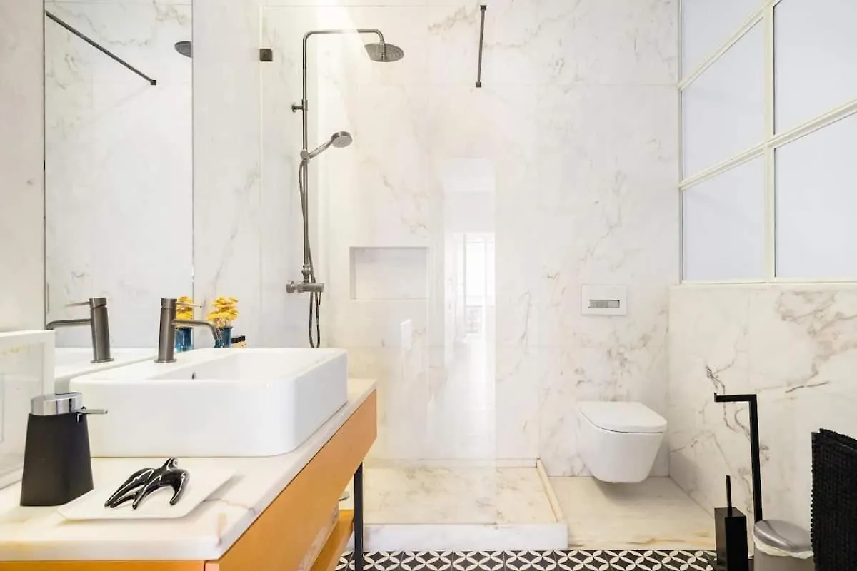 Apartman Charming & Modern Flat Close To Time Out Market Lisboa Portugália