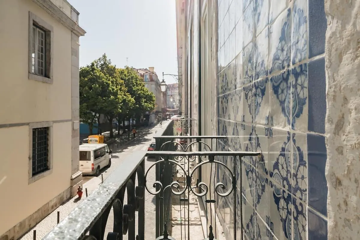 Apartman Charming & Modern Flat Close To Time Out Market Lisboa Portugália
