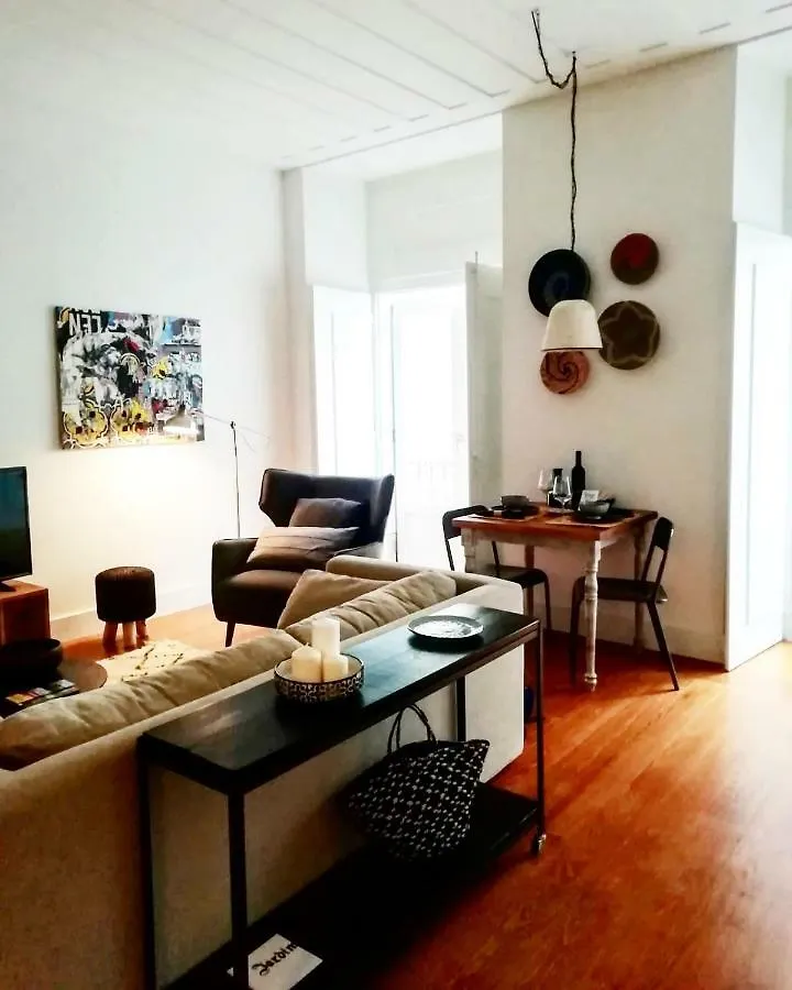 Apartman Charming & Modern Flat Close To Time Out Market Lisboa
