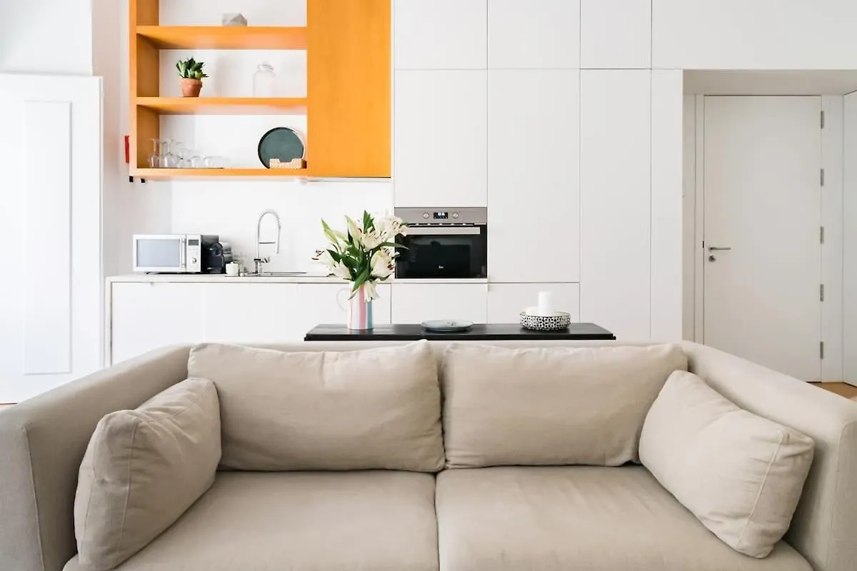 Charming & Modern Flat Close To Time Out Market Lisboa Apartmán