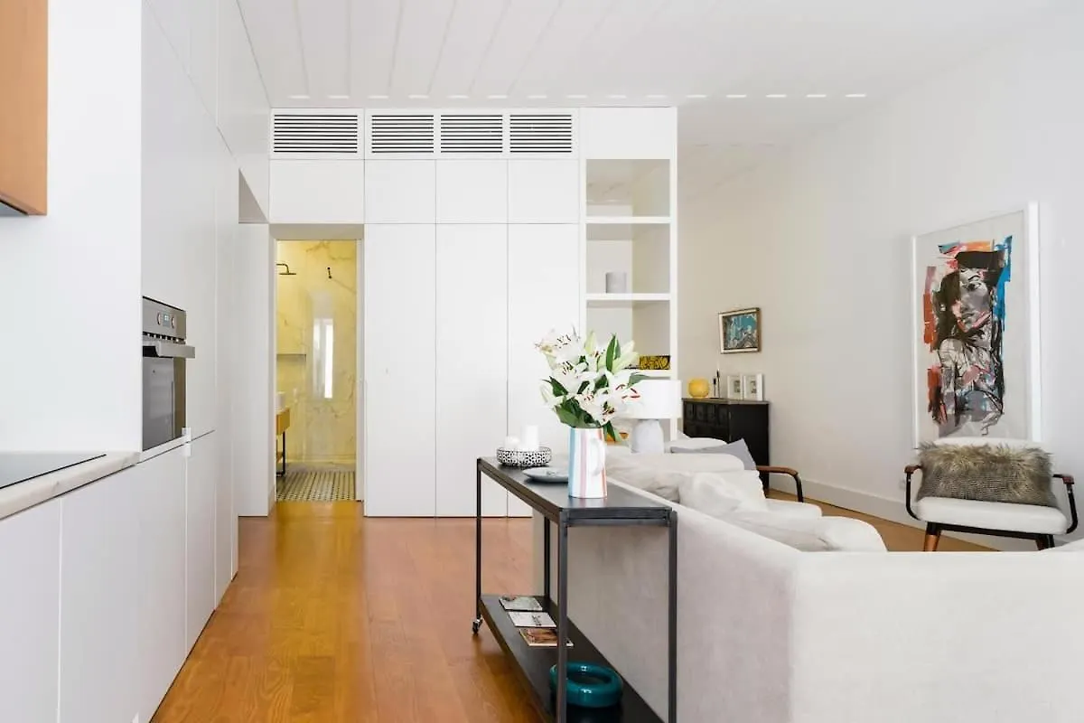 Charming & Modern Flat Close To Time Out Market Lisboa