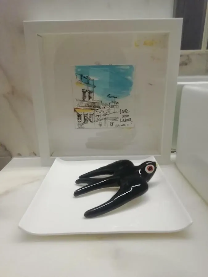 Charming & Modern Flat Close To Time Out Market Lisboa 0*,