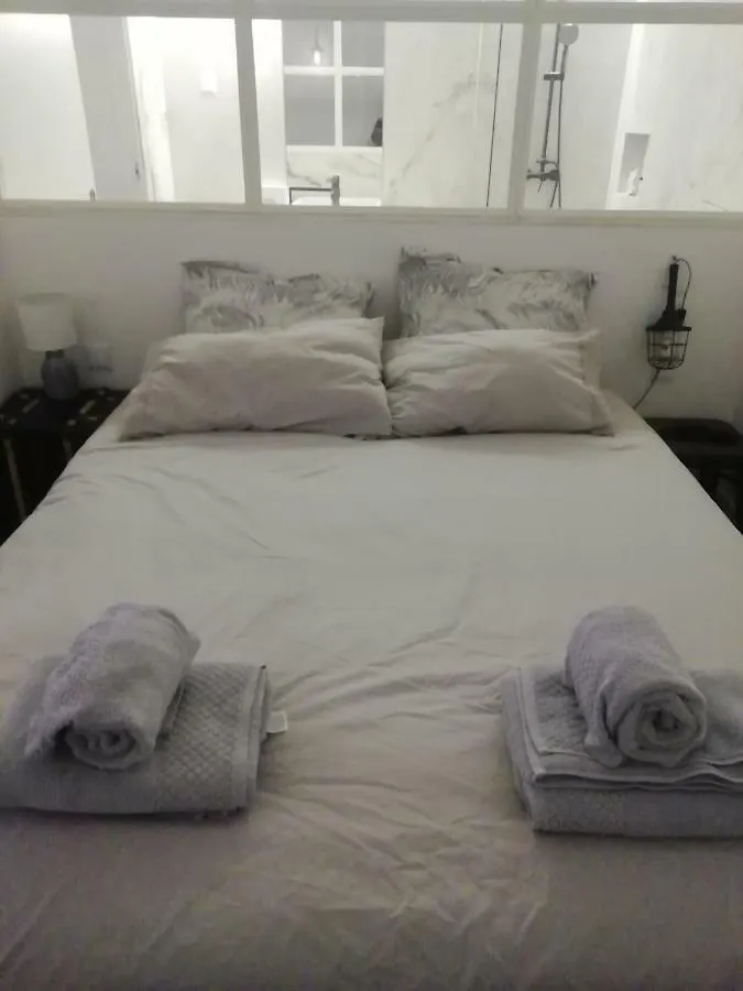 Charming & Modern Flat Close To Time Out Market Lisboa